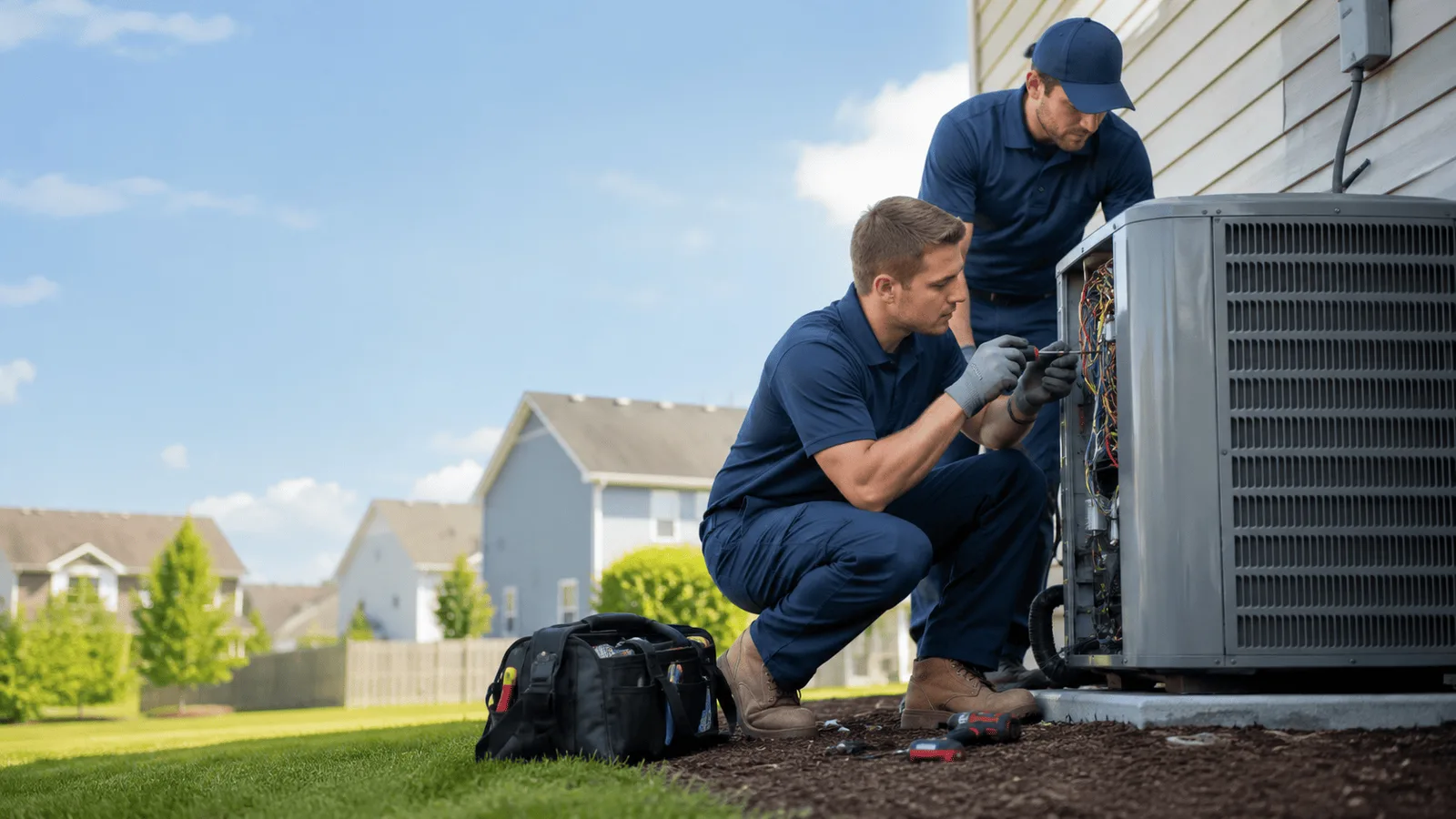 Heat Pump Installation in Hamden, NY near me